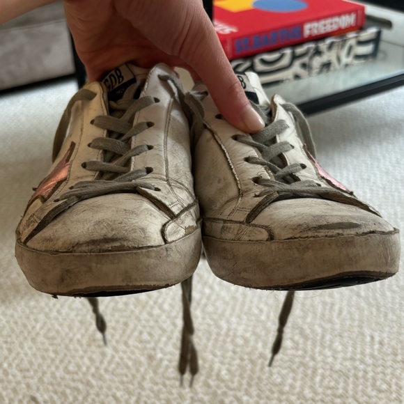Golden Goose Superstars - Picture 7 of 11